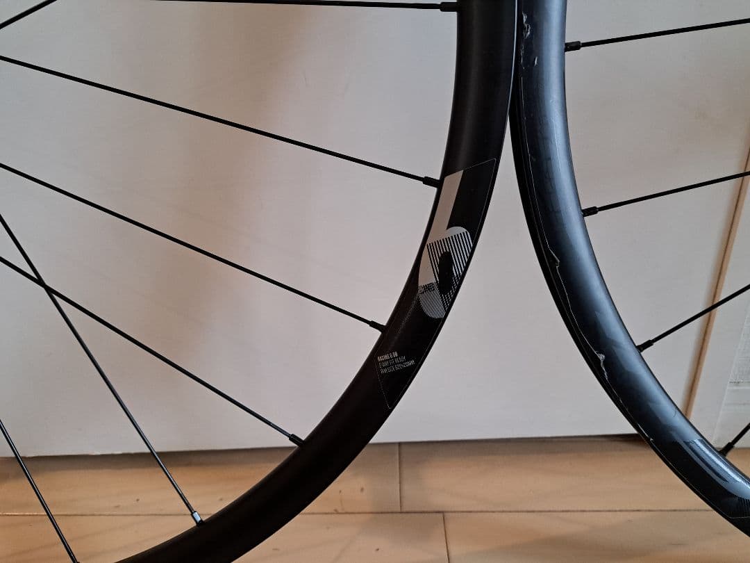 FULCRUM RACING　6DB　ホイール