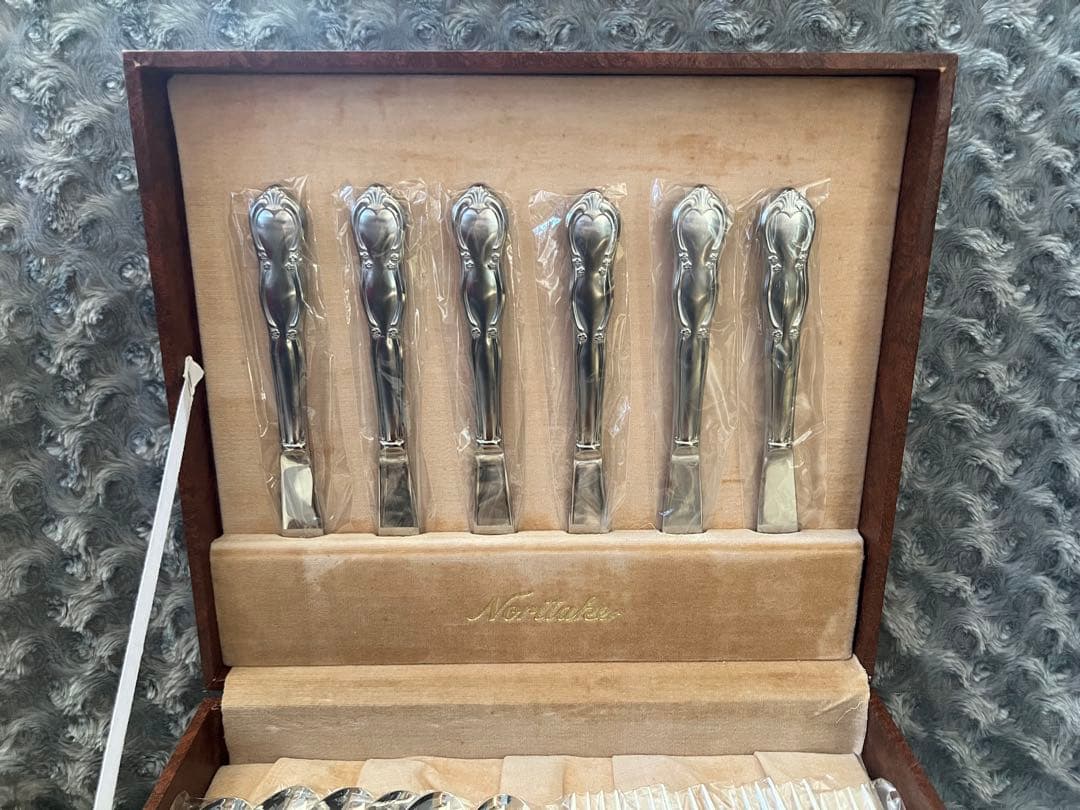 ノリタケ　カトラリーセット　パレス　ディナーセット〈31本セット〉