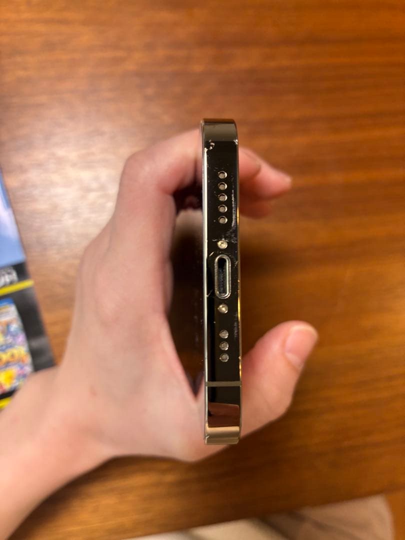 ラピッド　iPhone 12pro 256GB 値下げ！