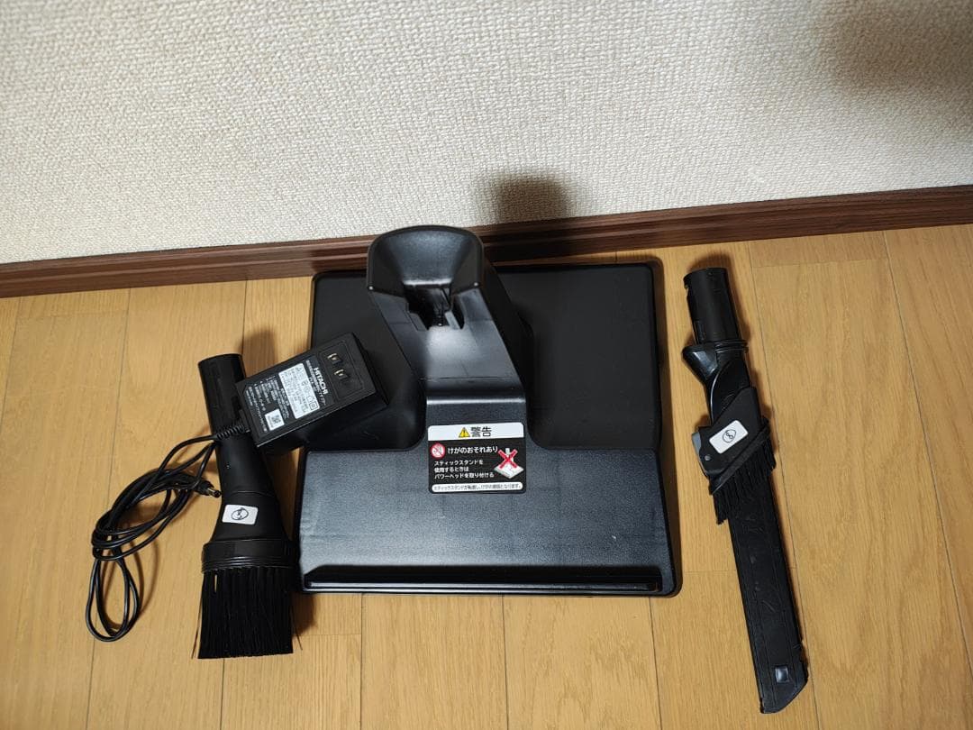 日立★PV-BL20G★2020年製★バッテリー新品と同等★8