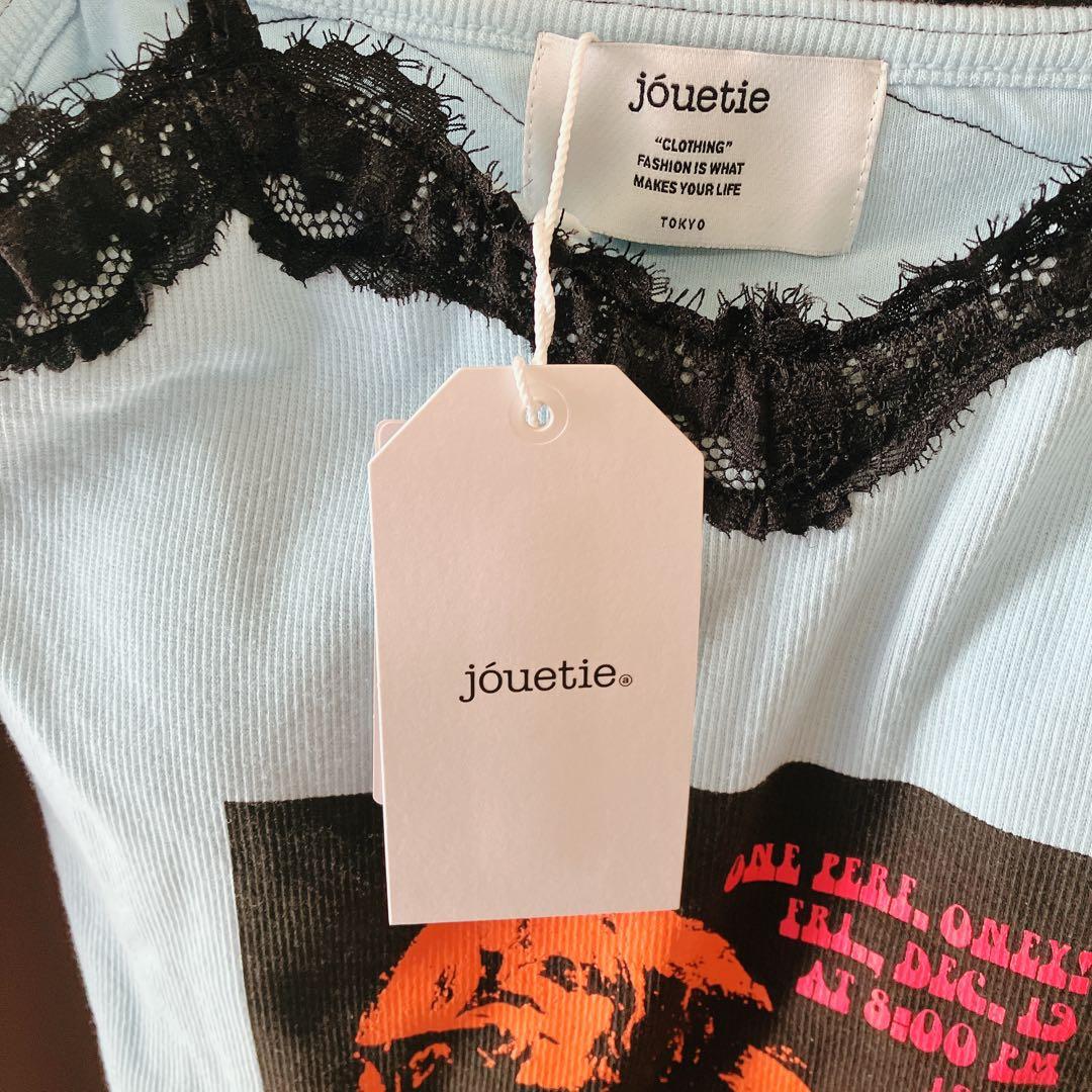 jouetie キャミワンピ