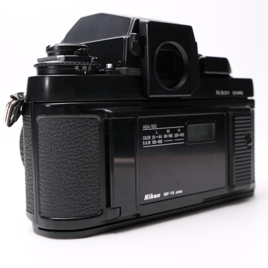 綺麗 Nikon F3 HP / Ai-s Nikkor 50m F1.4