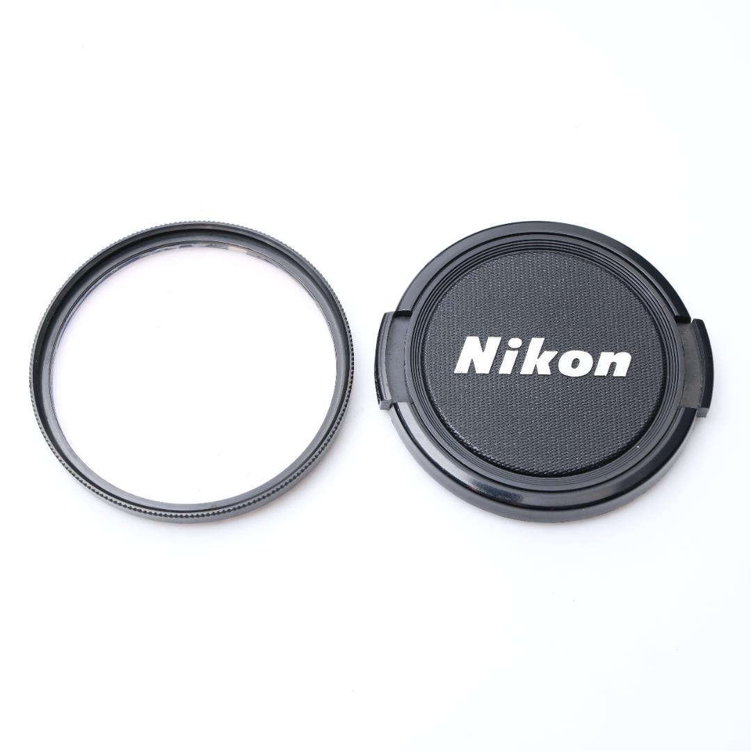 綺麗 Nikon F3 HP / Ai-s Nikkor 50m F1.4