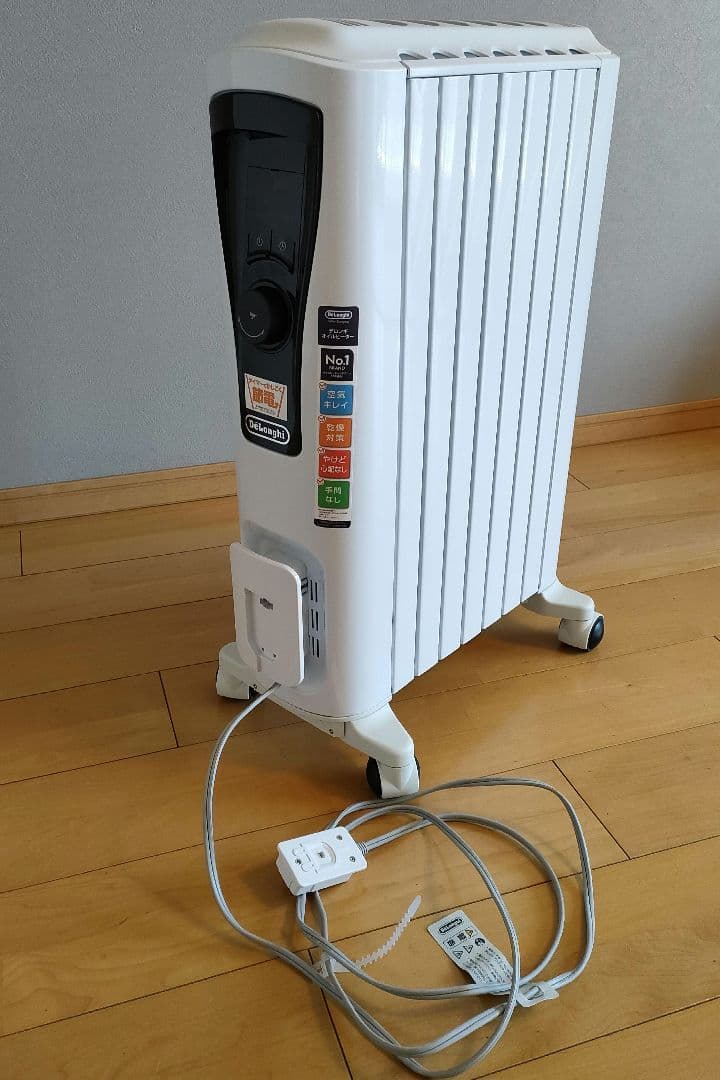 デロンギ オイルヒーター RHJ65L0712