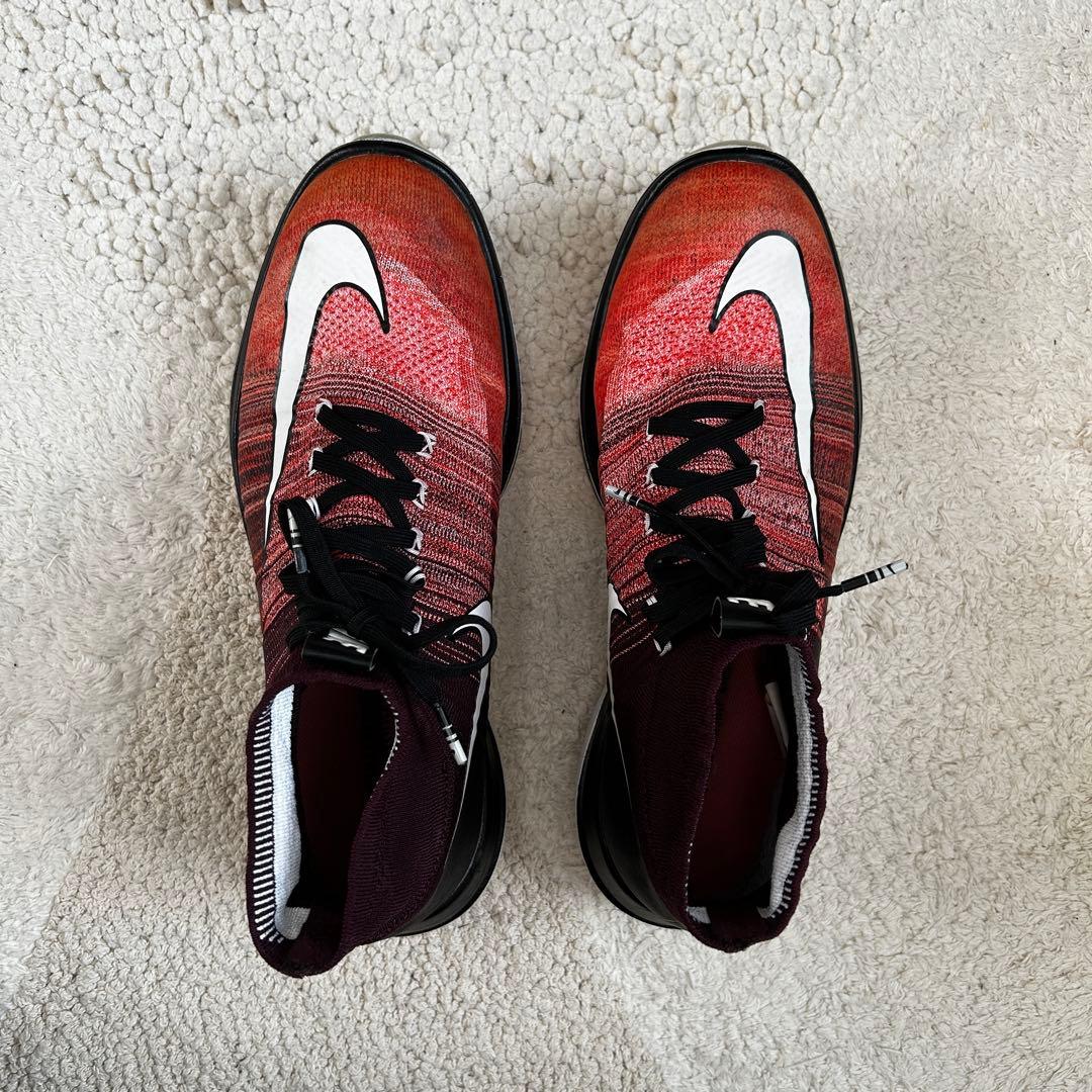 Nike ゴルフシューズ フライニット　防水