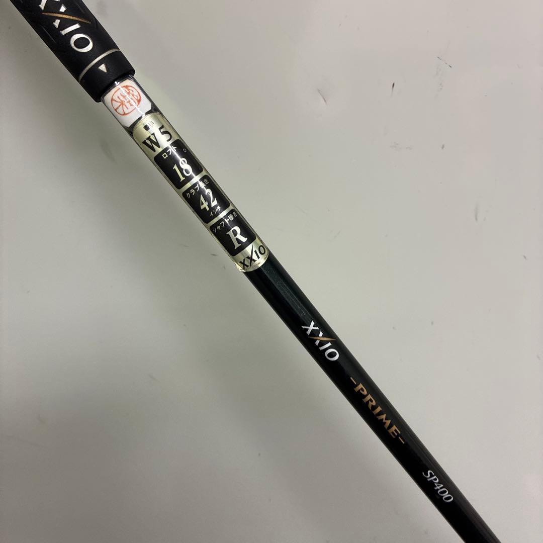 メンズゴルフクラブセット　【XXIO】【ゼクシオ】【ゲージデザイン】【IGNIO
