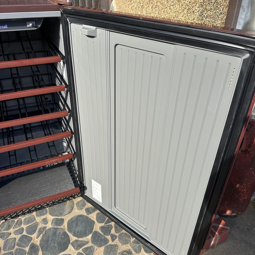 フォルスタージャパン　ワインセラー　ロングフレッシュ　ST-AF140