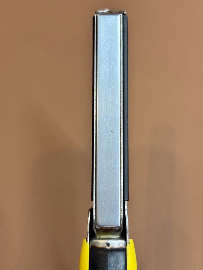 超美品　LENZ 【D-10】レンツデジタルアイロン 5角 10㎜　理容アイロン