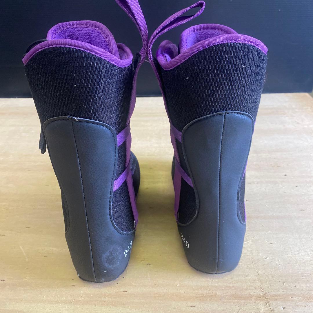 swivel スノーボードブーツ　24.0センチ