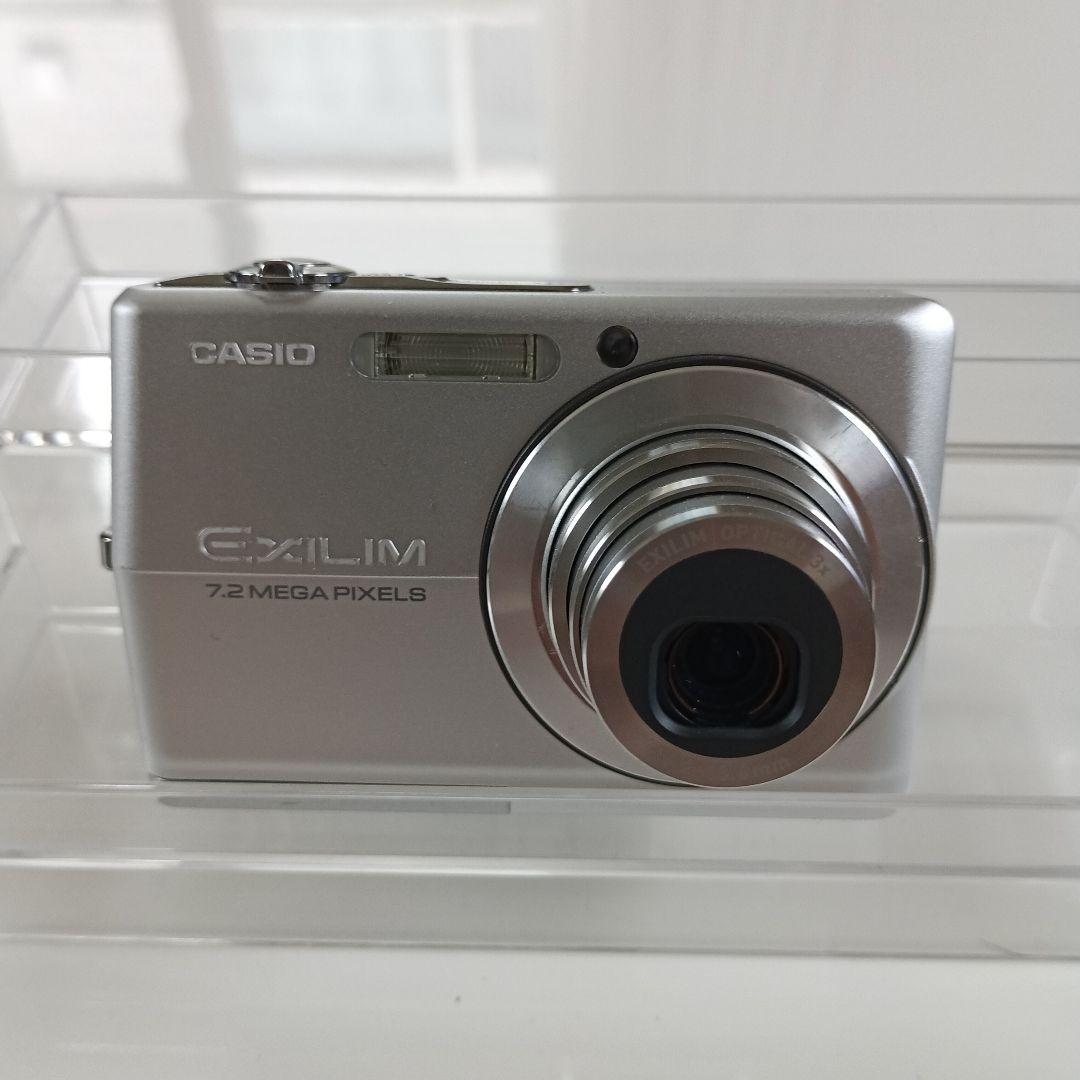 CASIO EXILIM EX-Z700 動作確認済 美品 バッテリー付