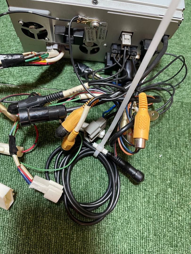 Panasonic CN-RS01D カーナビ