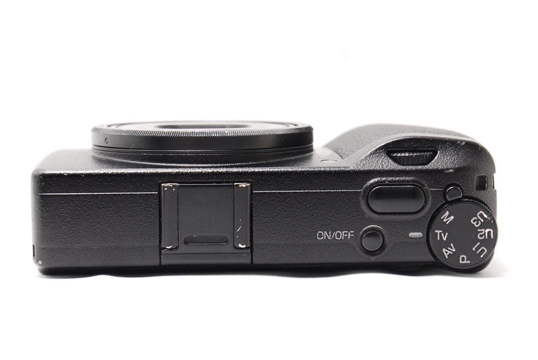 【ぴっぴ様】RICOH GR Ⅲ 高性能 動作確認済み 付属品多数 人気