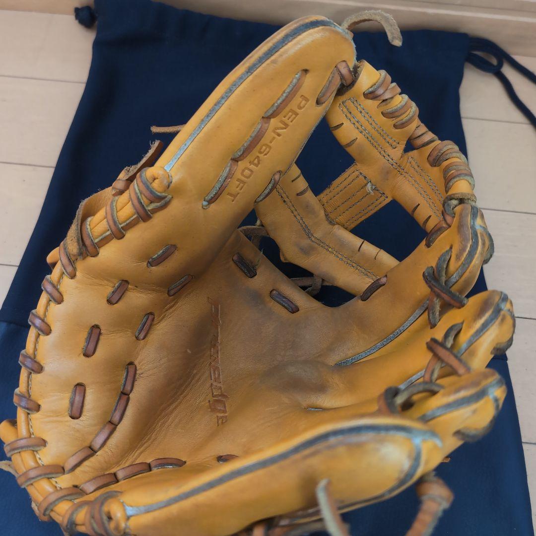 SSK proedge 軟式グローブ 内野手用 収納袋付き