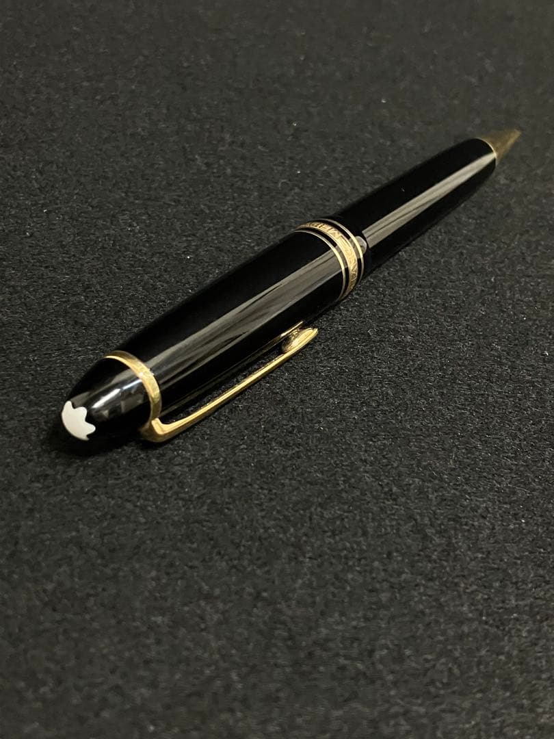 モンブランマイスターシュテュック ボールペン N2 161 ブラック