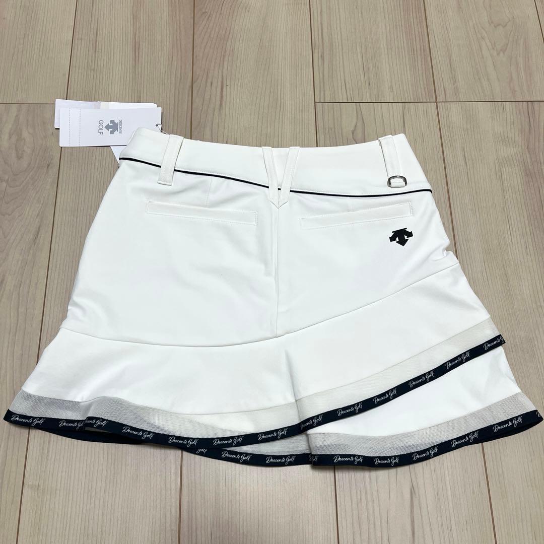 Descente ゴルフスカート　SSSサイズ