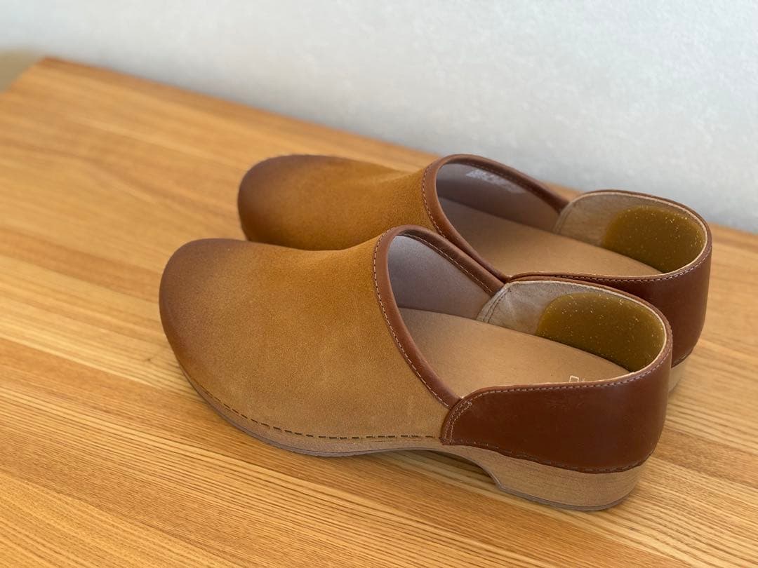 dansco ダンスコ Brenna(カラー/Tan サイズ/42)