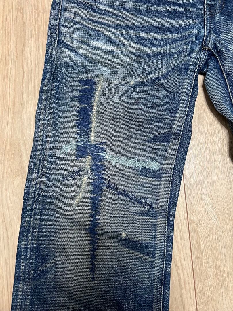 希少NEIGHBORHOOD SAVAGE LEVEL-4 07EX サイズM