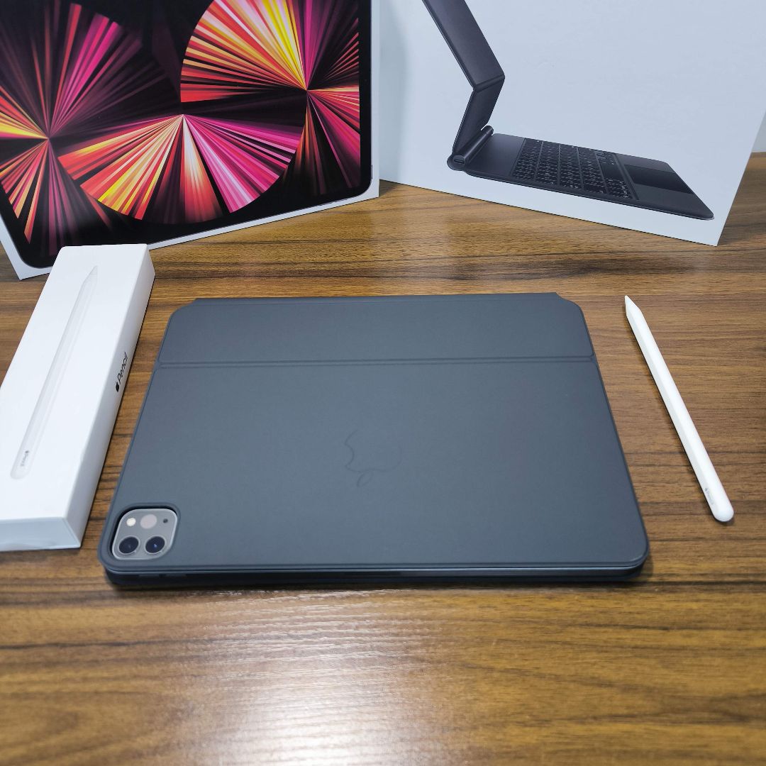 iPad Pro 11 第3世代 Magic Keyboard Pencil
