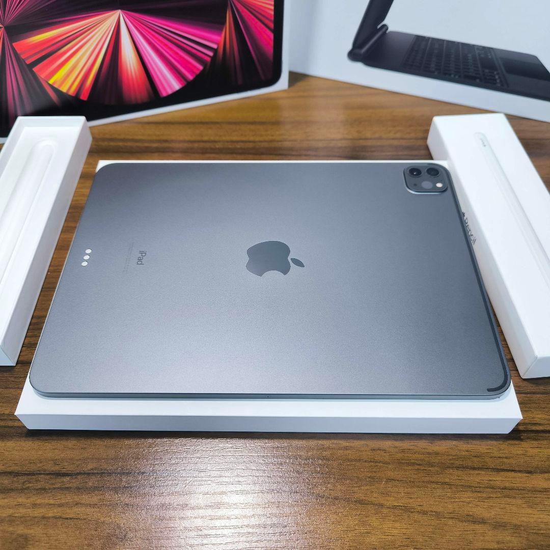 iPad Pro 11 第3世代 Magic Keyboard Pencil