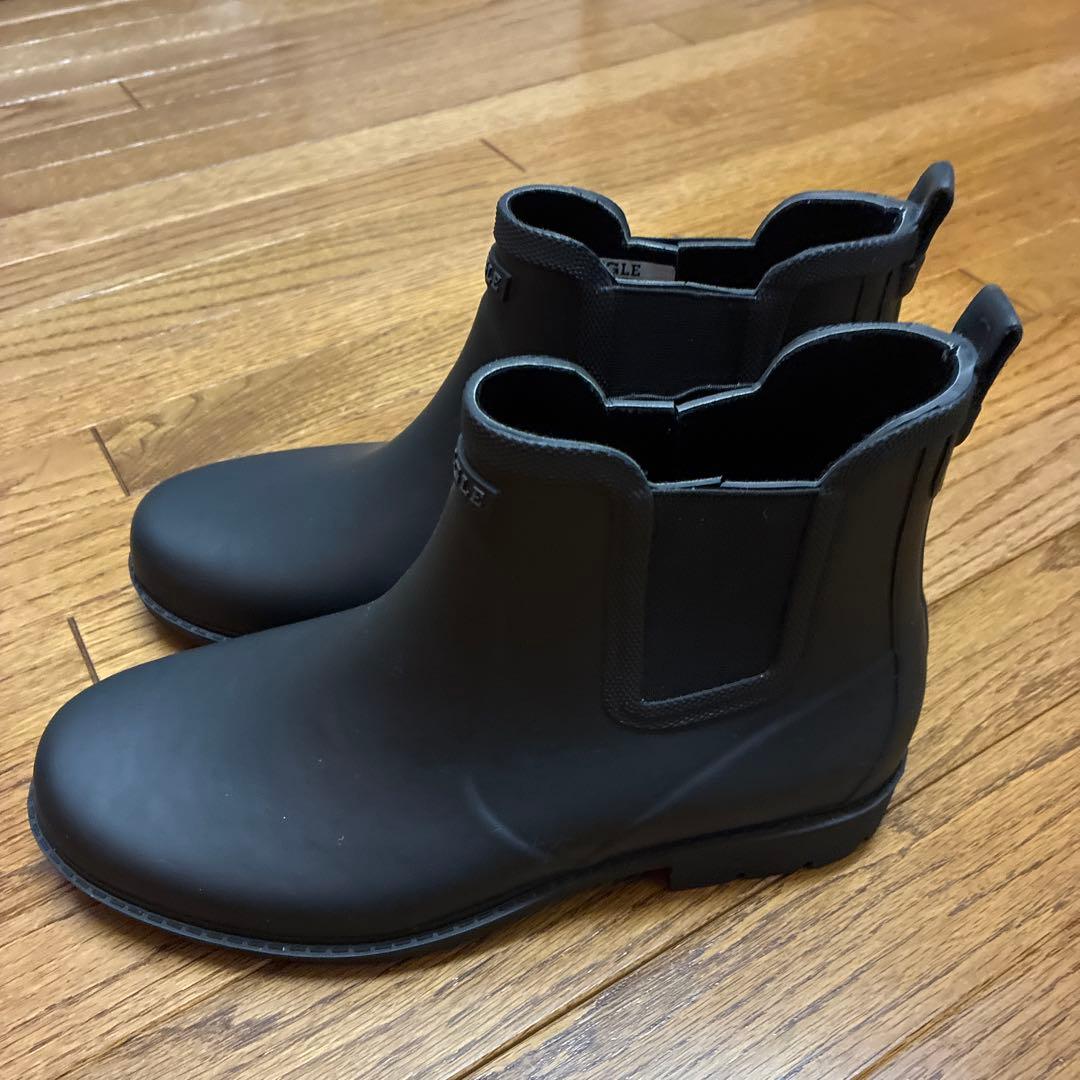 AIGLEレインブーツ　25.5