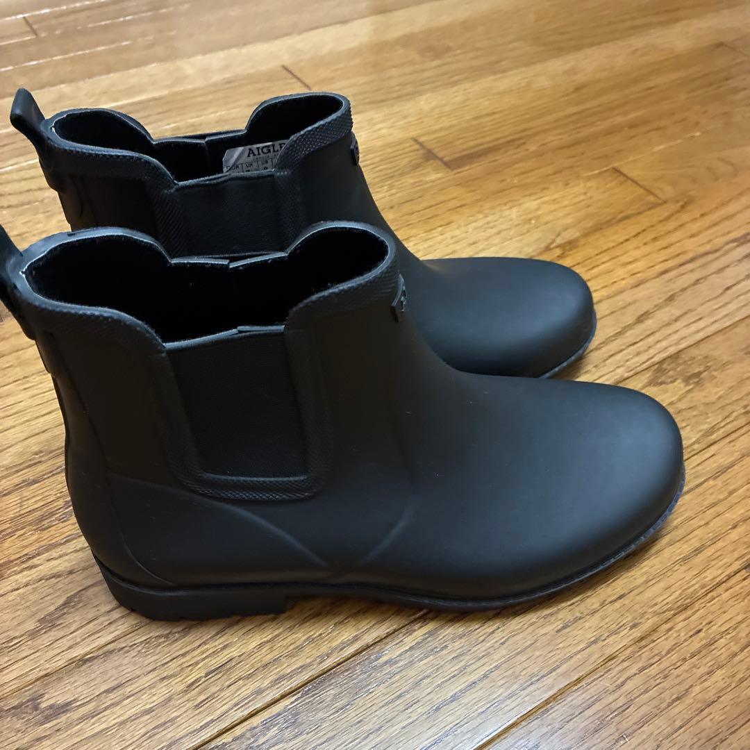AIGLEレインブーツ　25.5