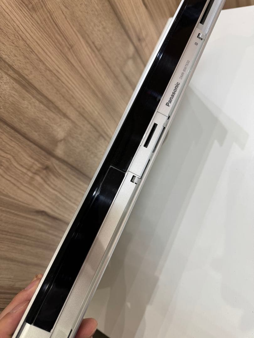 Panasonic「ブルーレイ・ディーガ」 DMR-BWT650