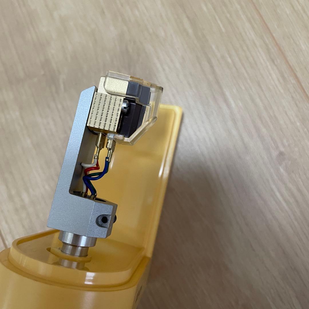 1*6様 DENON DL-301ⅡMoving Coil Cartridge