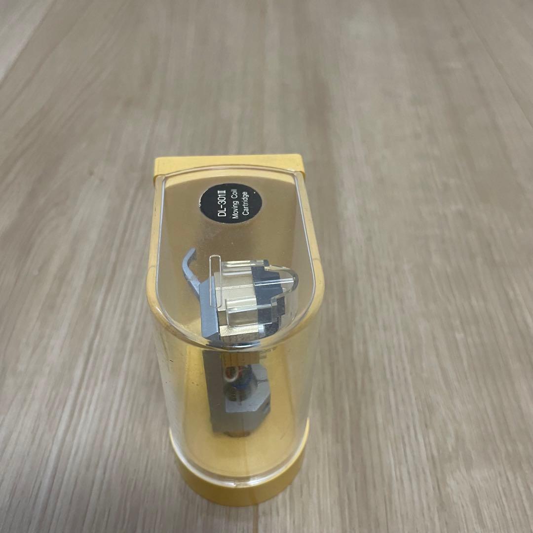 1*6様 DENON DL-301ⅡMoving Coil Cartridge