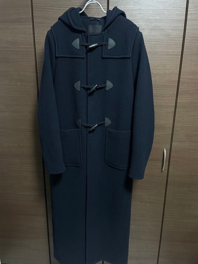 PRADA 23FW ダッフルコート　48