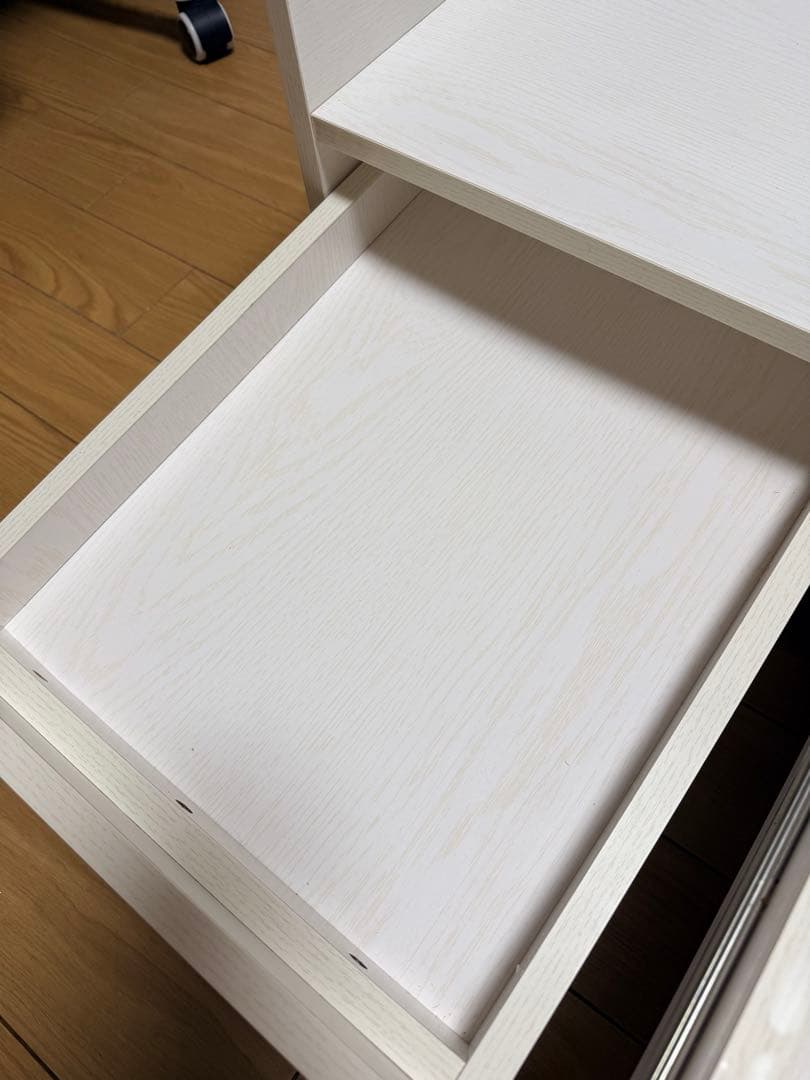 LOWYA ドレッサー付き　ローテーブル