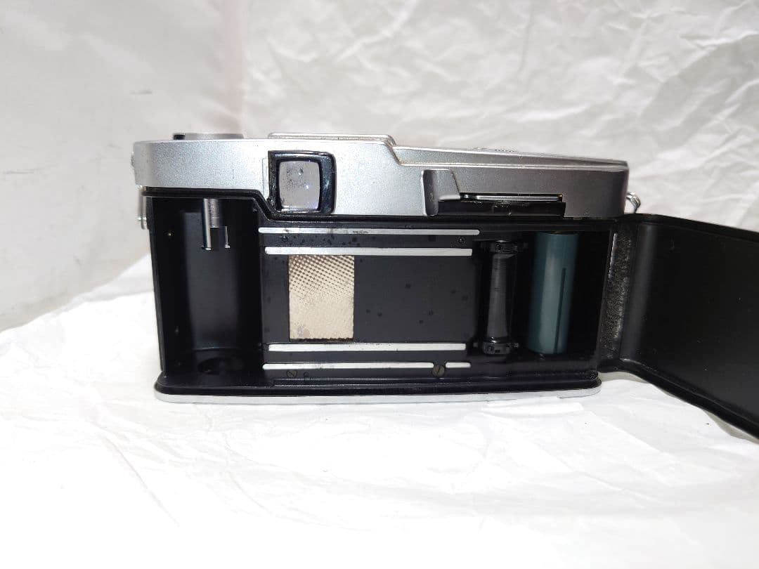 ★人気！極上★OLYMPUS PEN-F レンジファインダーカメラ