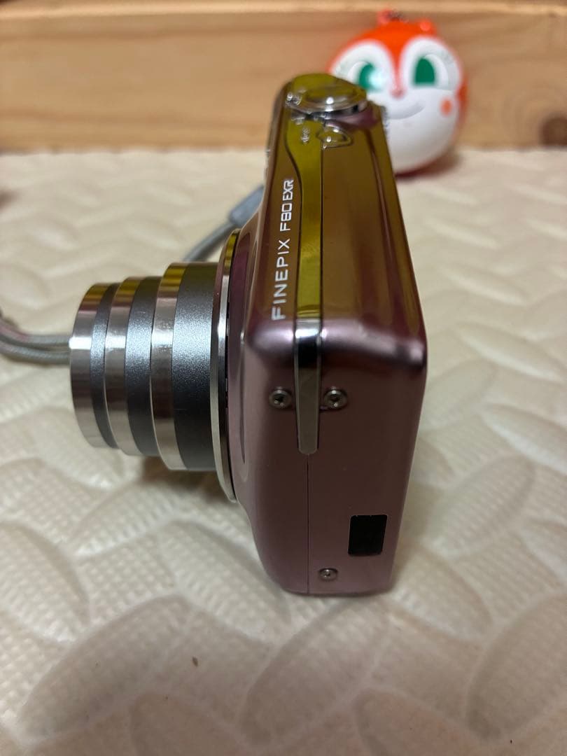 美品　fujifilm f80exrx デジタルカメラ