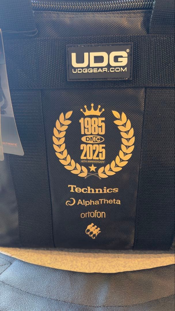 N*a様 2025 DMC World Tokyo 記念品UDG DJ レコード