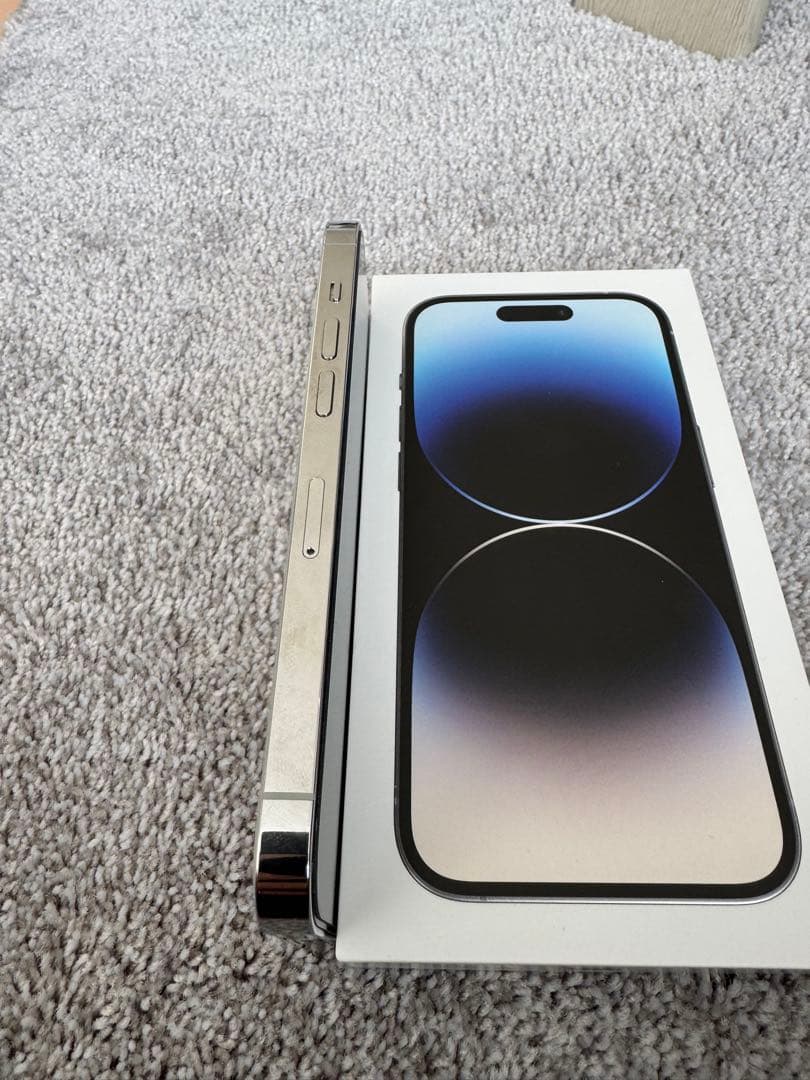 スマートフォン本体 iPhone14Pro 256GB