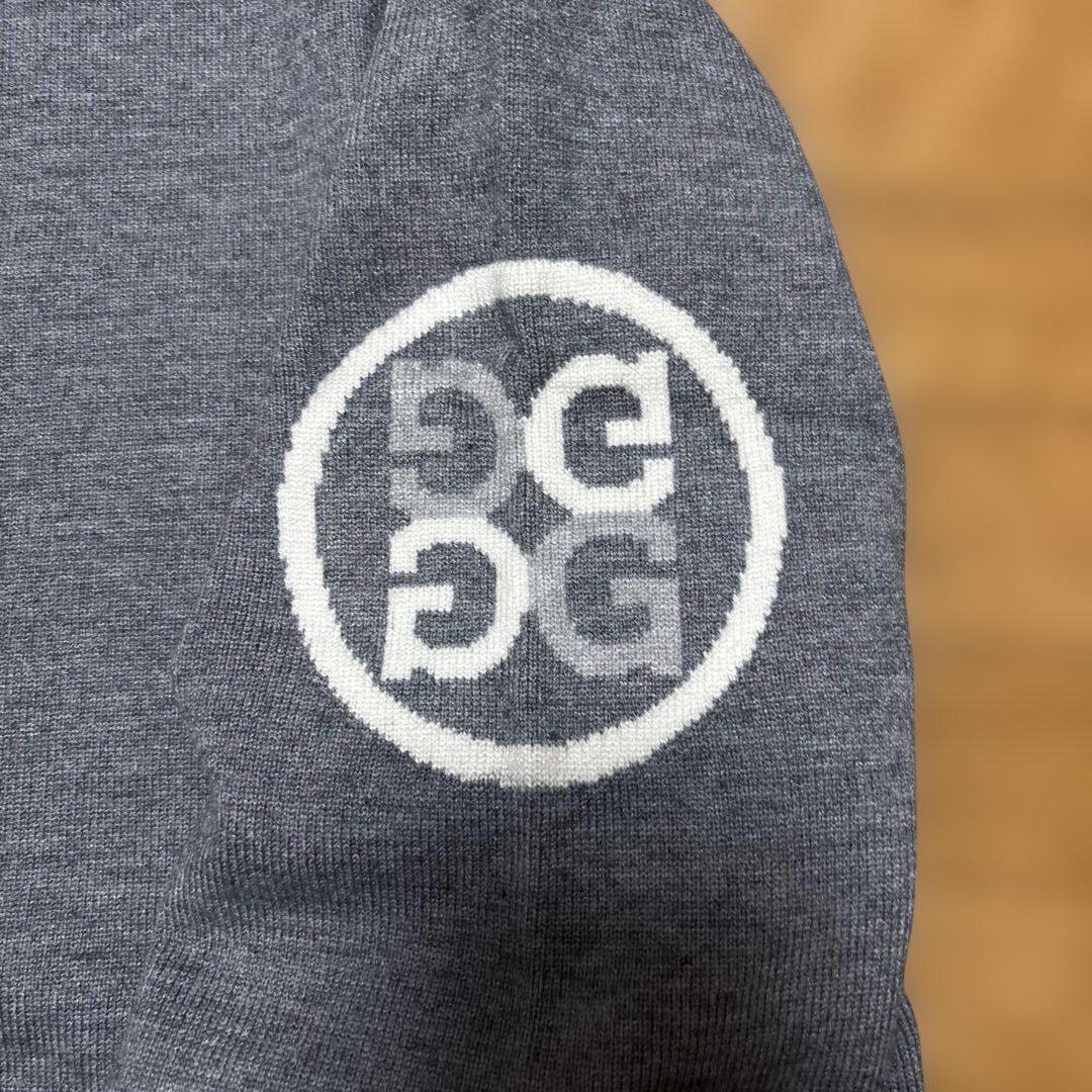 ☆新品☆G/FORE ジーフォアグレー セーター Lサイズ