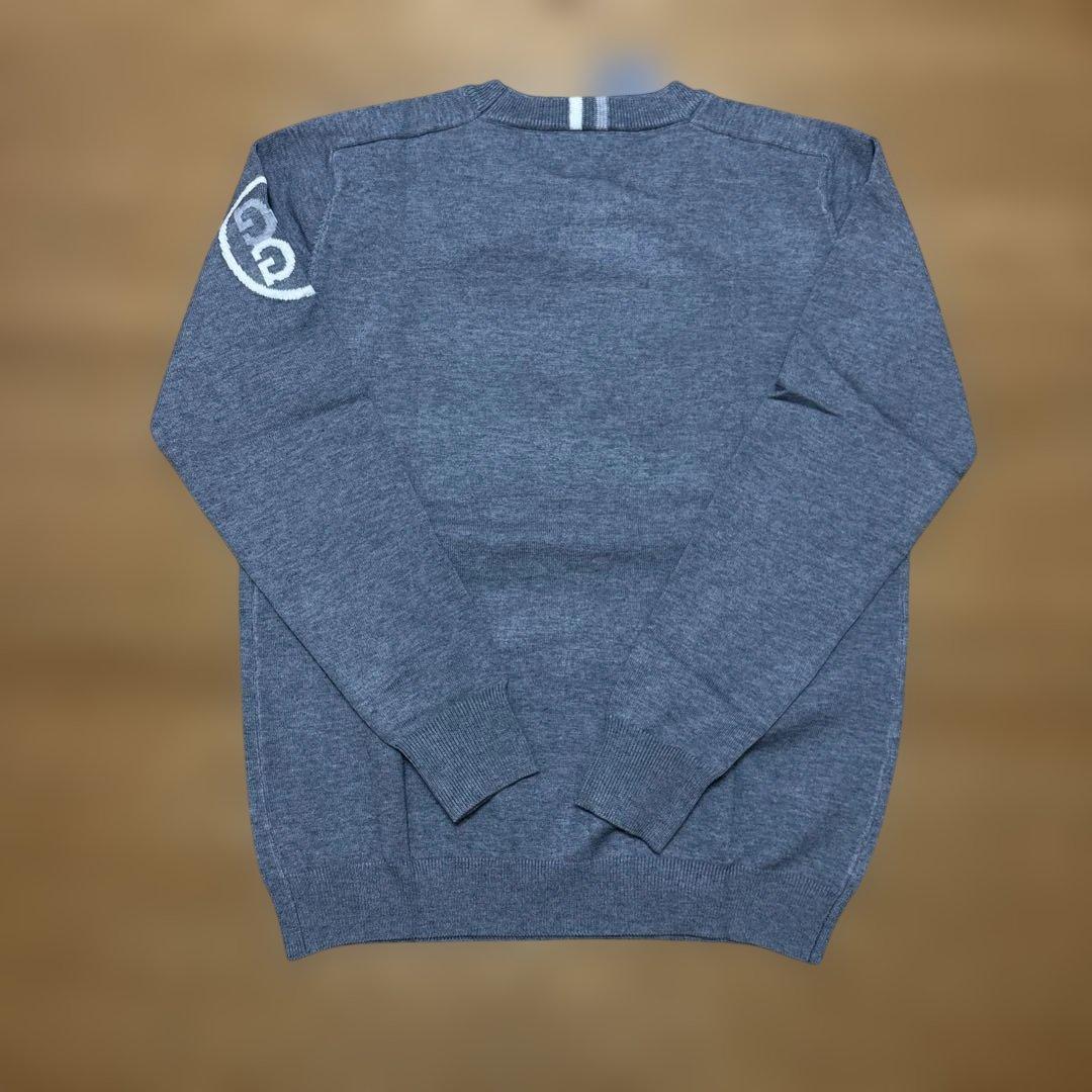 ☆新品☆G/FORE ジーフォアグレー セーター Lサイズ