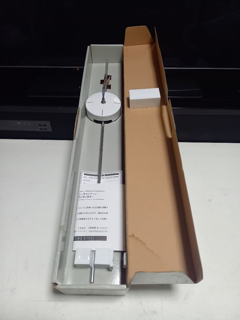 レア　イデア　スティック　スイング　クロック　ポストモダン　廃盤品