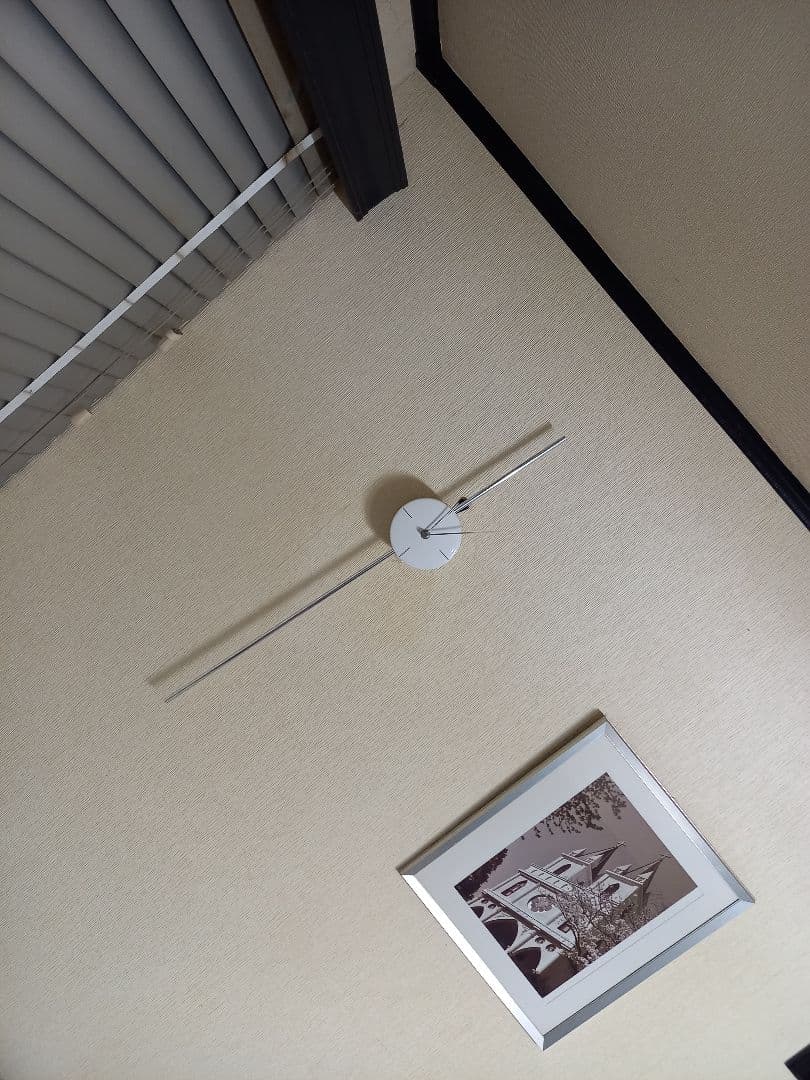 レア　イデア　スティック　スイング　クロック　ポストモダン　廃盤品