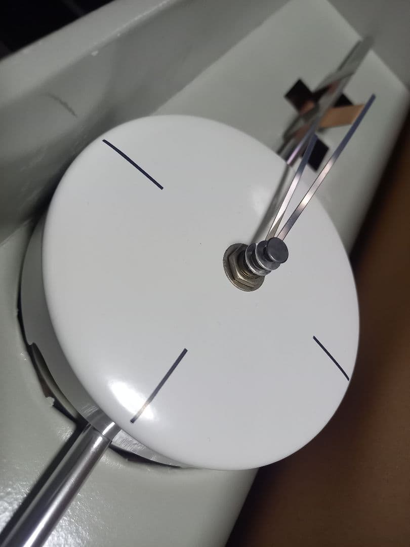 レア　イデア　スティック　スイング　クロック　ポストモダン　廃盤品