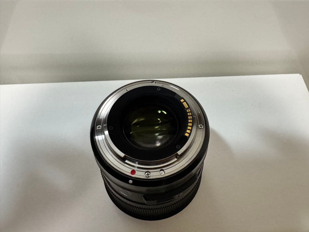 SIGMA 24mm F1.4 DG HSM Art キヤノンEFマウント