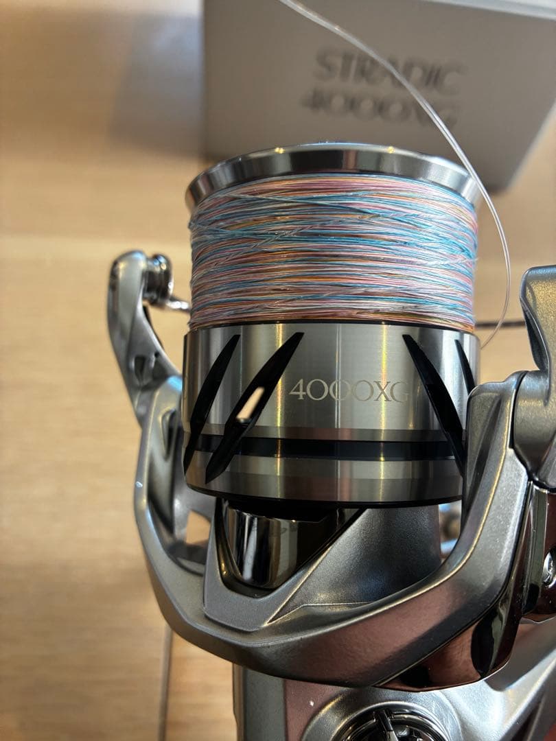 23ストラディック 4000xg