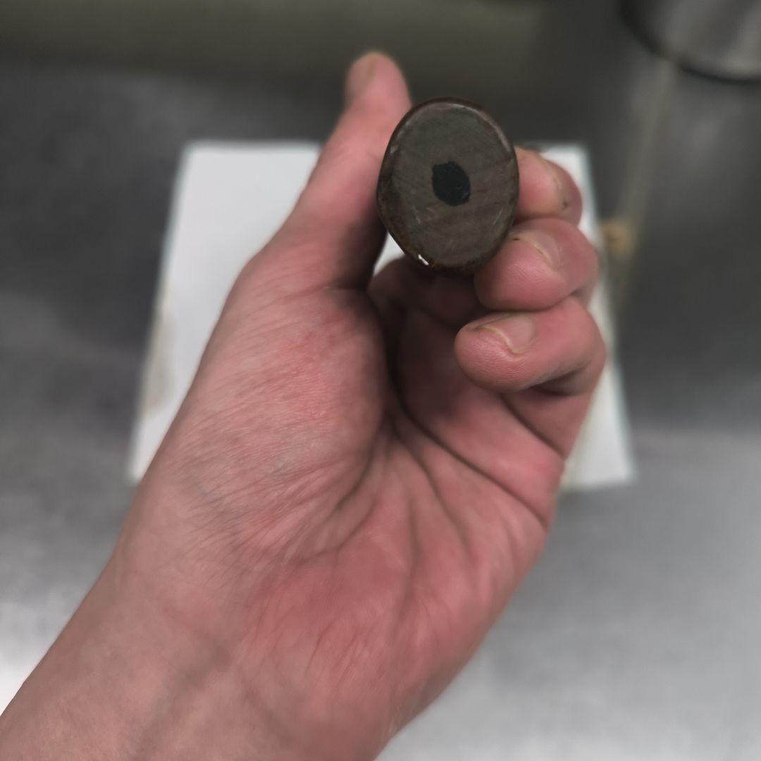 京都有次薄刃包丁上霞19.5cm