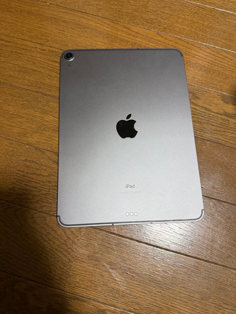 iPad Air 第4世代 ブルー 256GB ケース付き