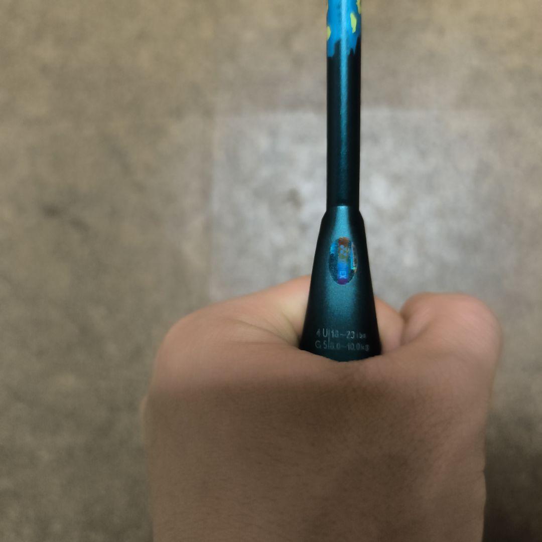 YONEX ナノフレア300 バドミントンラケット