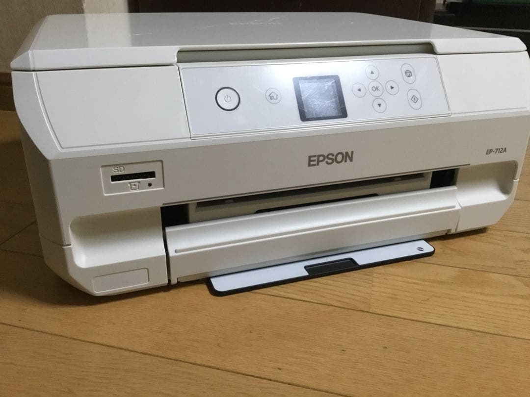 EPSON EP-712A プリンター・複合機　エプソン　ジャンク品