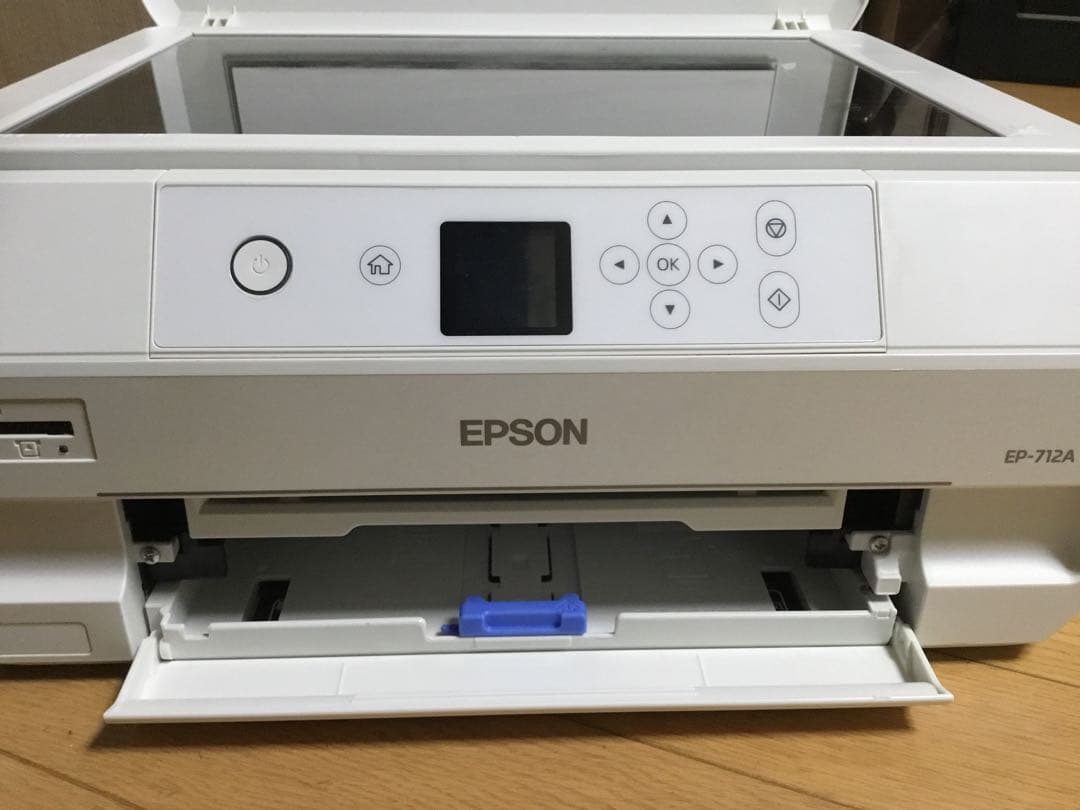 EPSON EP-712A プリンター・複合機　エプソン　ジャンク品
