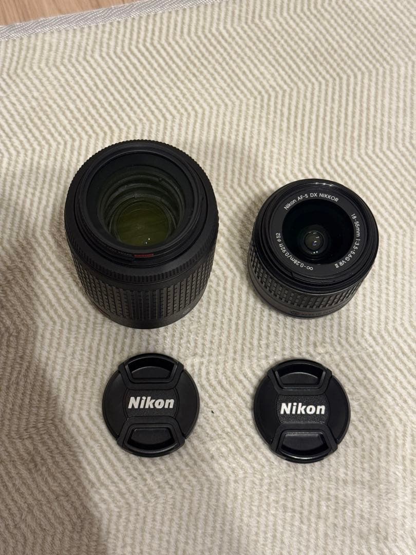 Nikon D3300 ダブルズームキット