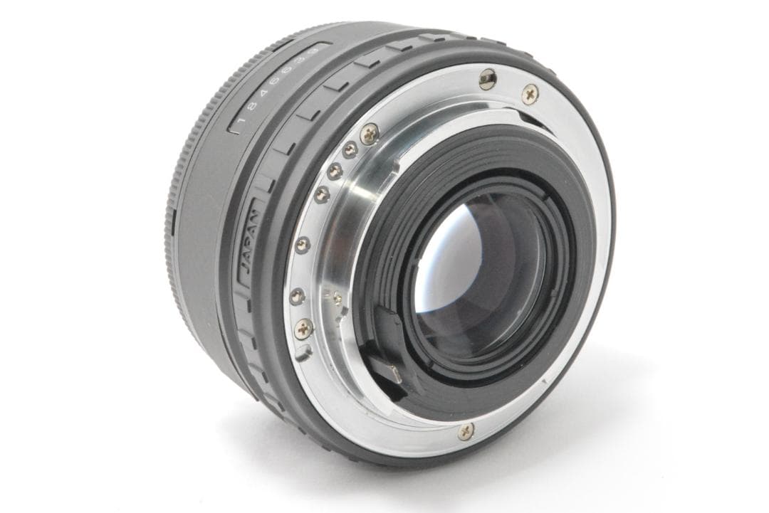 ペンタックス smc PENTAX-F 50mm F1.7