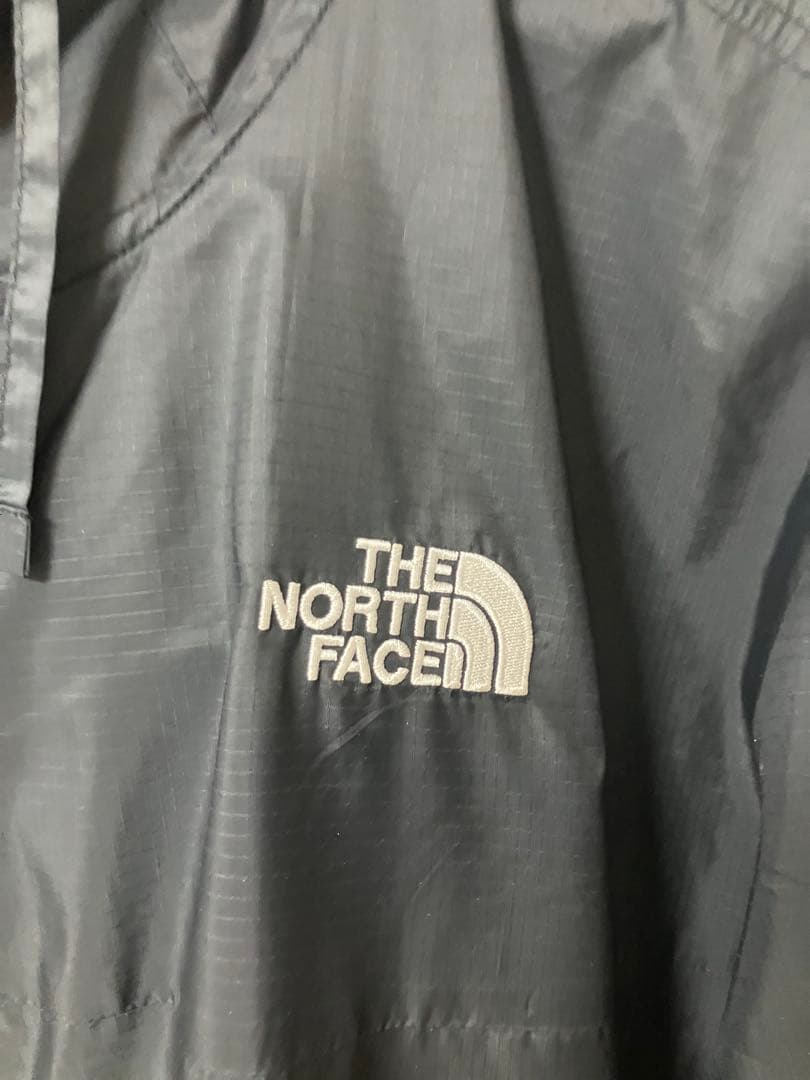 最終値下げ　THE NORTH FACE ナイロンジャケット ブラック　試着のみ