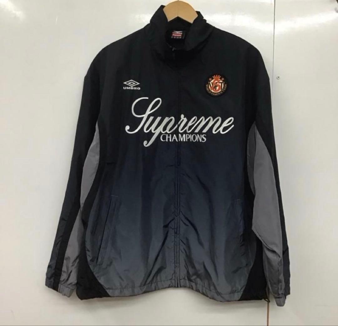 Umbro ナイロンジャケット Supreme Champions